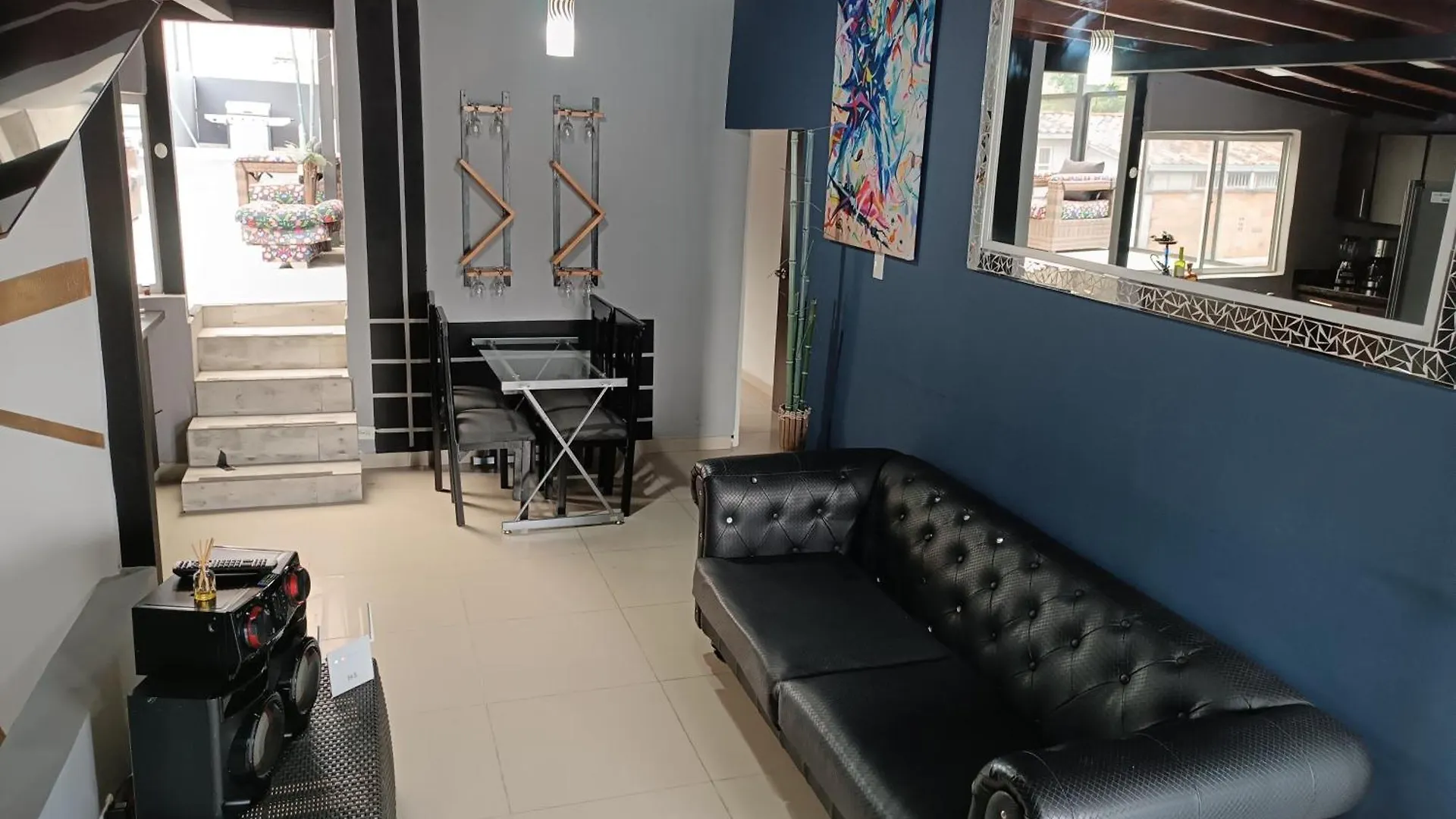 Urban 10 Bdrm Private Apartment With Rooftop Pool & Jacuzzi Medellín 0*,
