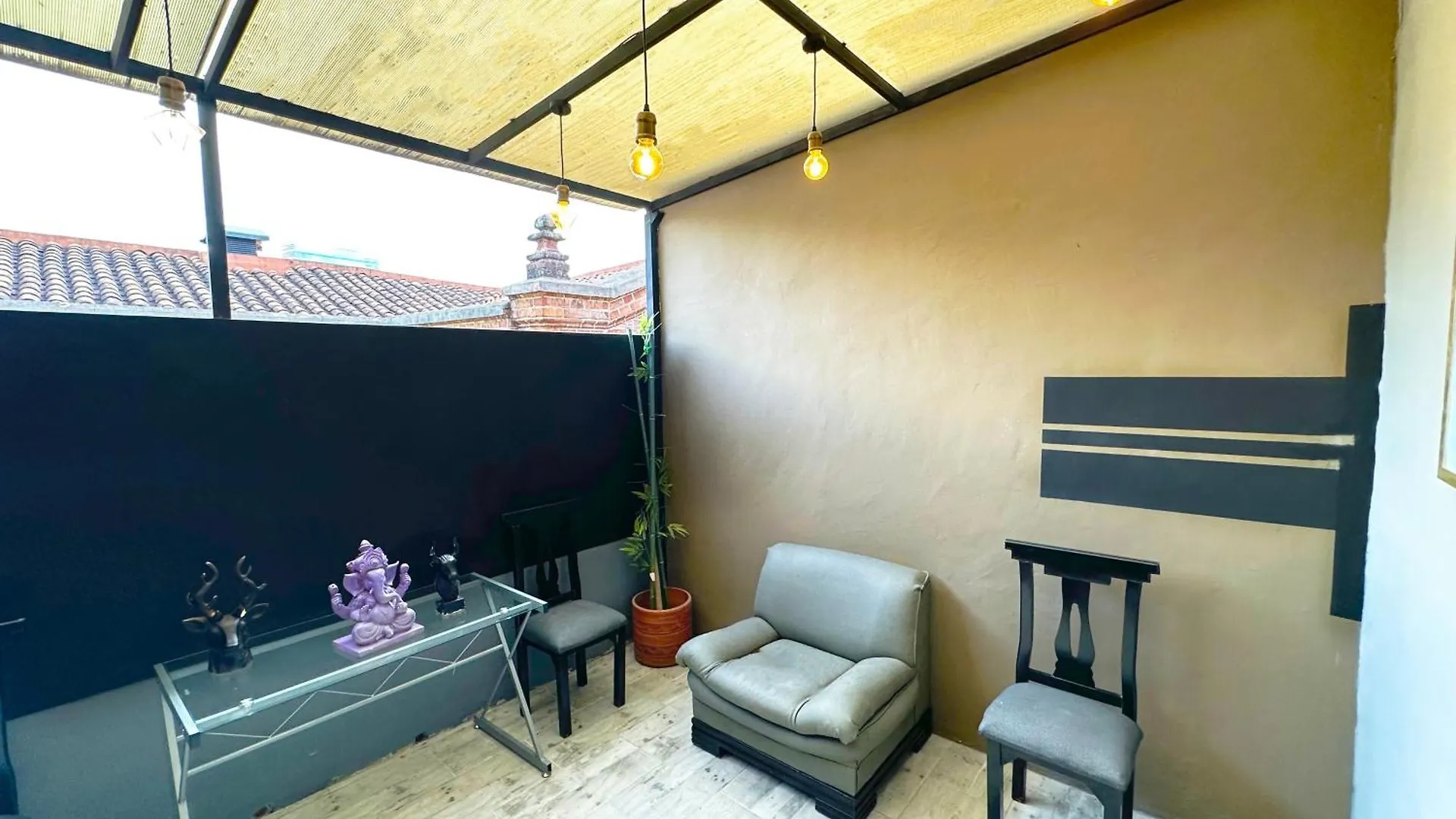 Urban 10 Bdrm Private Apartment With Rooftop Pool & Jacuzzi Medellín 0*,